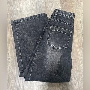FINAL PRICE NWT Dazy Barrel Jeans